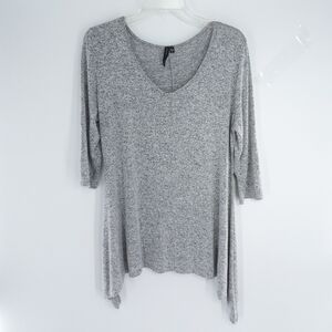 OBSESSION 1X ASYMMETRICAL TOP